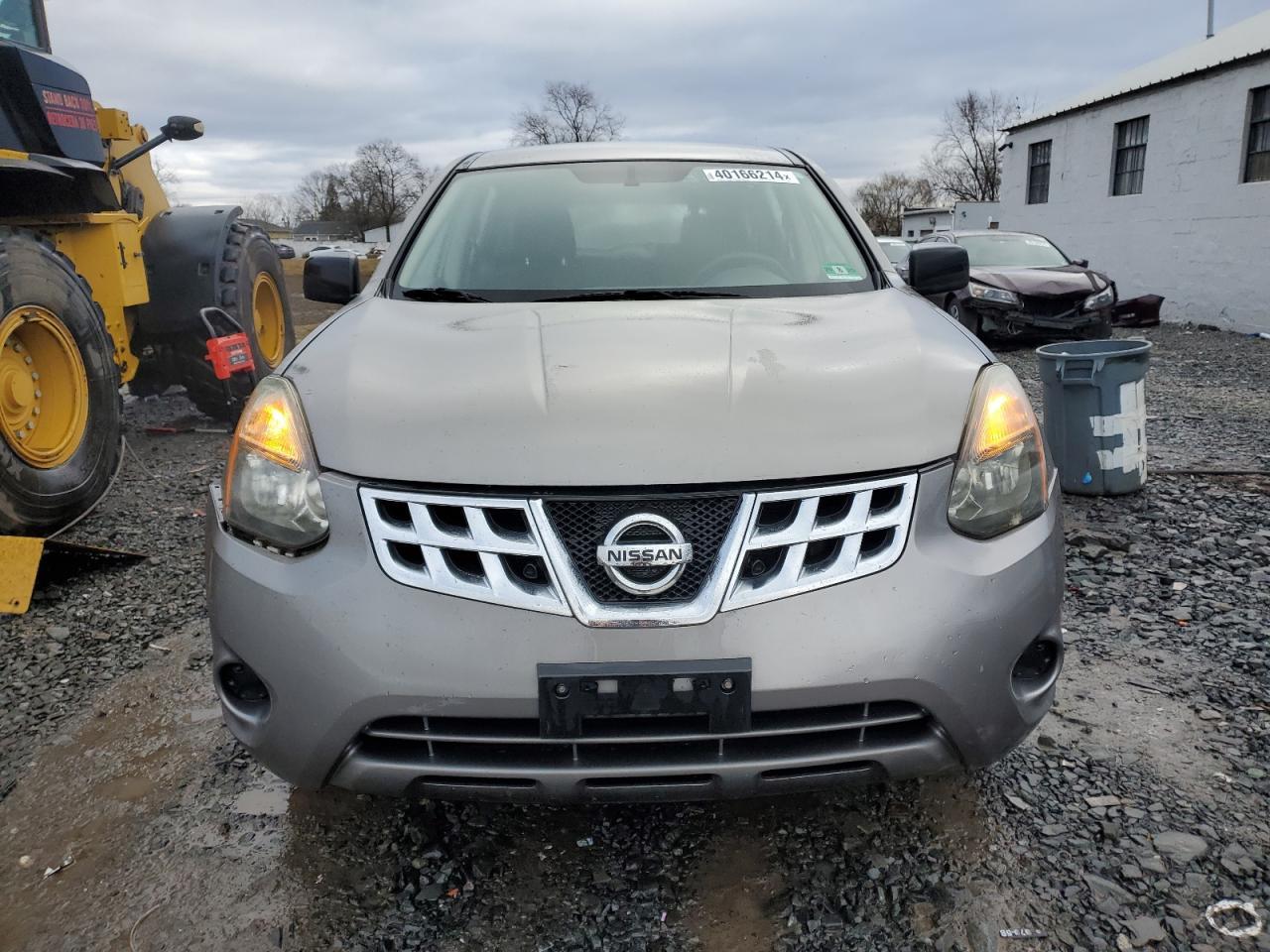 2014 NISSAN ROGUE SELE - Фото 5
