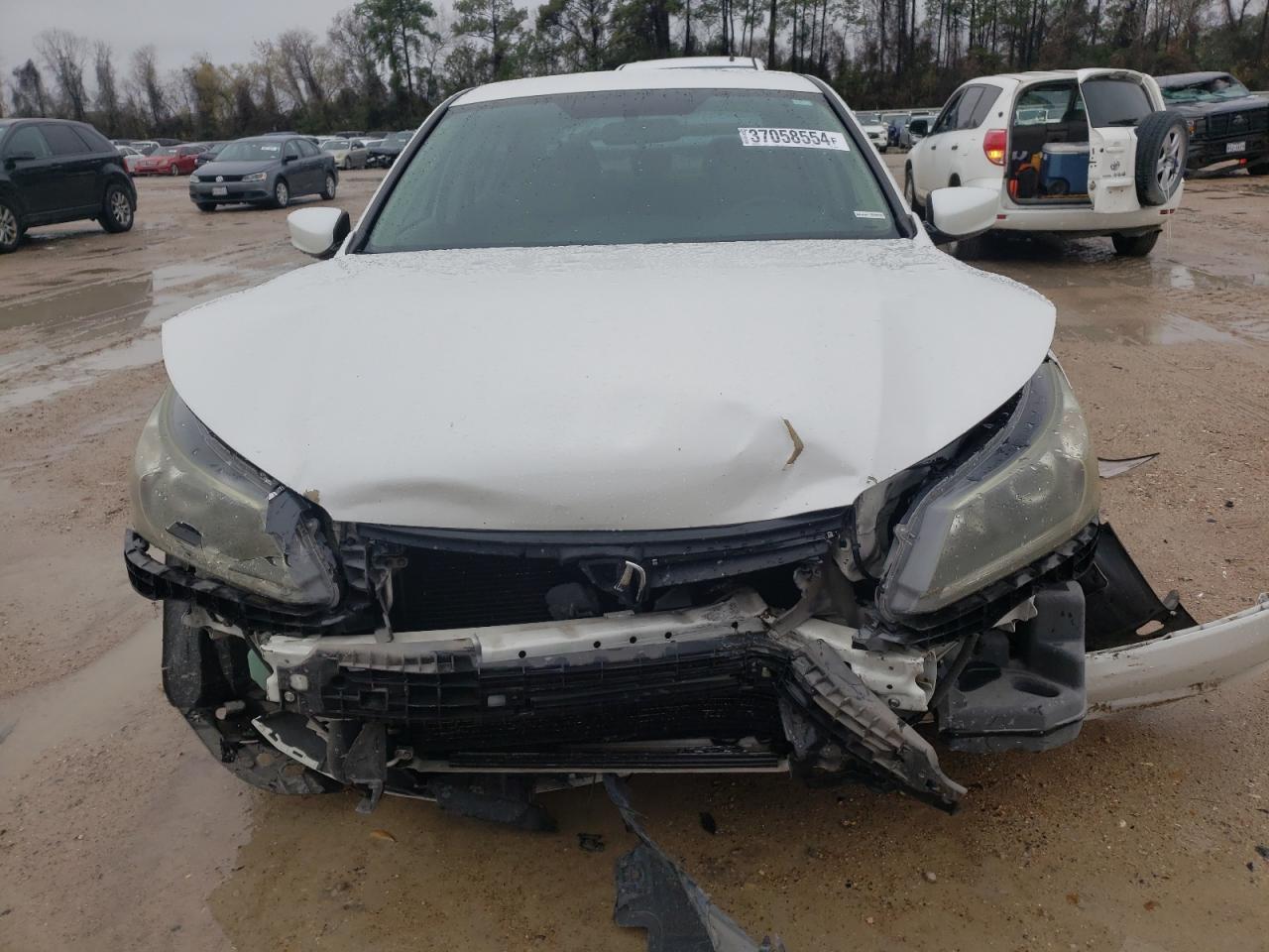 2014 HONDA ACCORD LX - Фото 5
