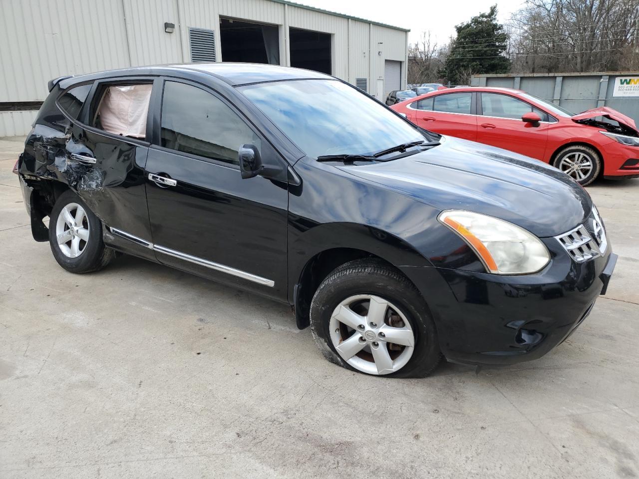 2013 NISSAN ROGUE S - Image 4