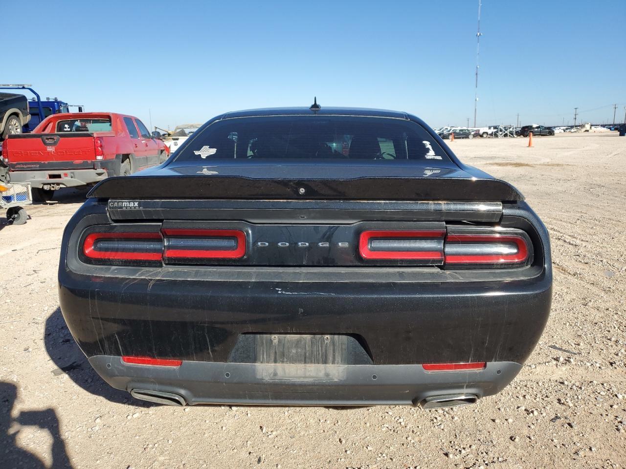 2015 DODGE CHALLENGER - Image 6