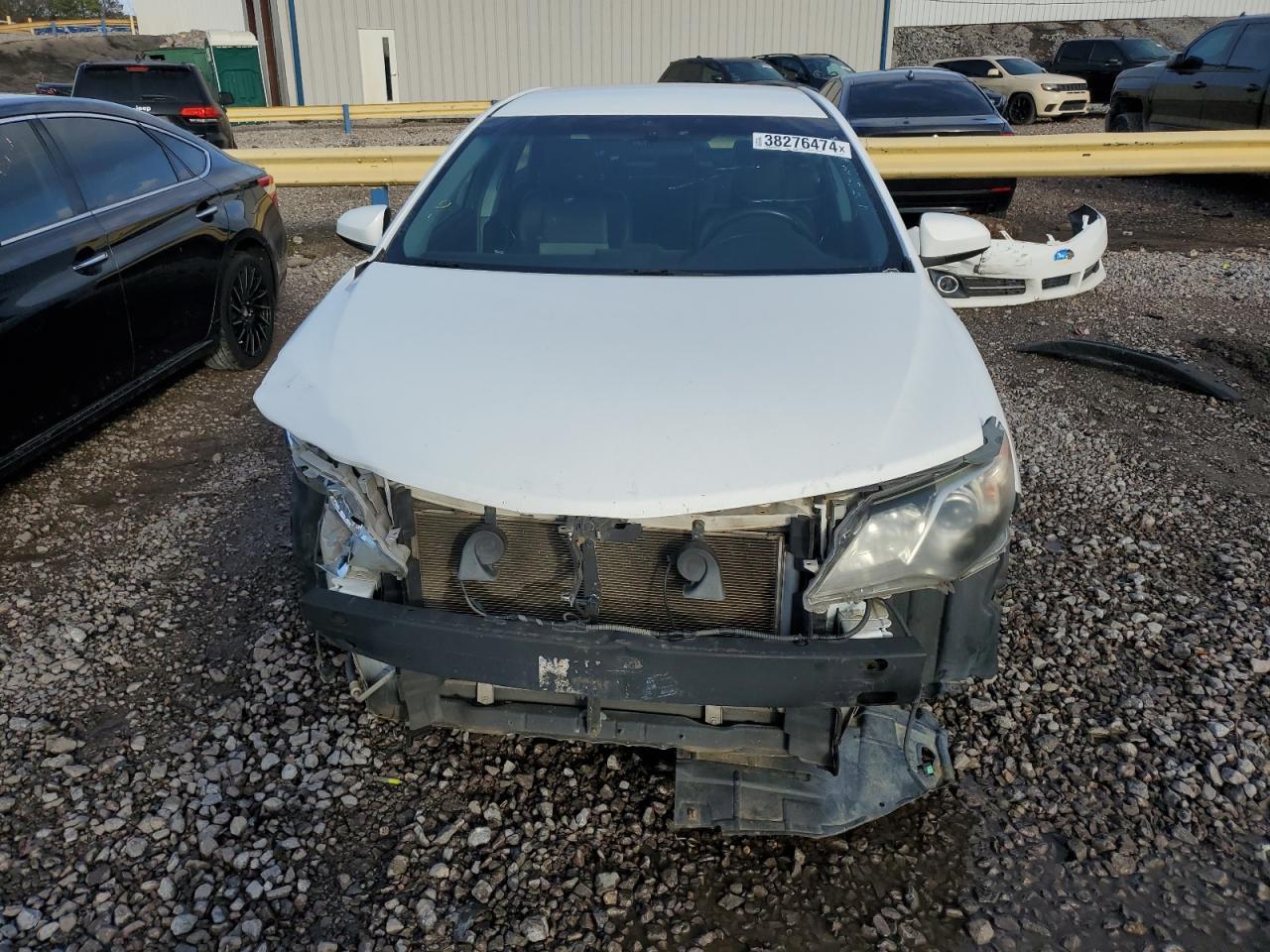 2012 TOYOTA CAMRY BASE - Фото 5