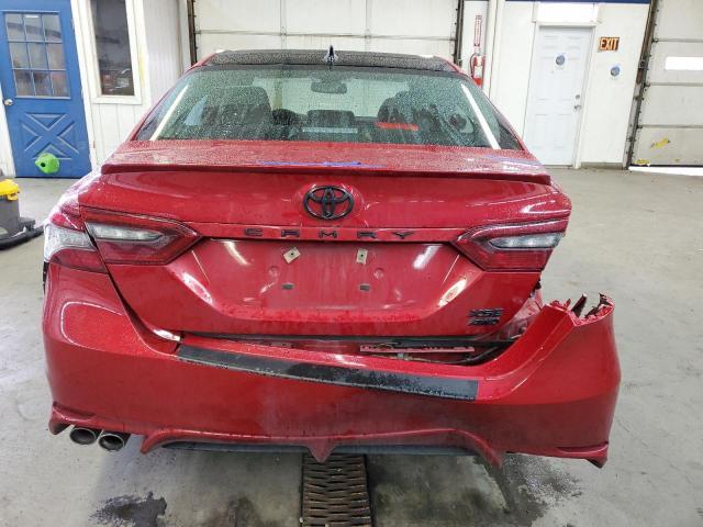 2021 Toyota Camry Xse - Фото 6