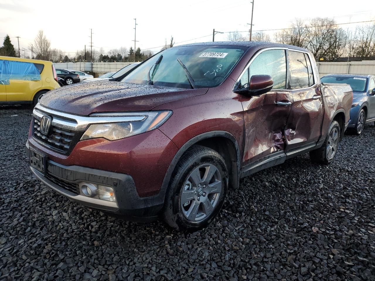 2020 HONDA RIDGELINE