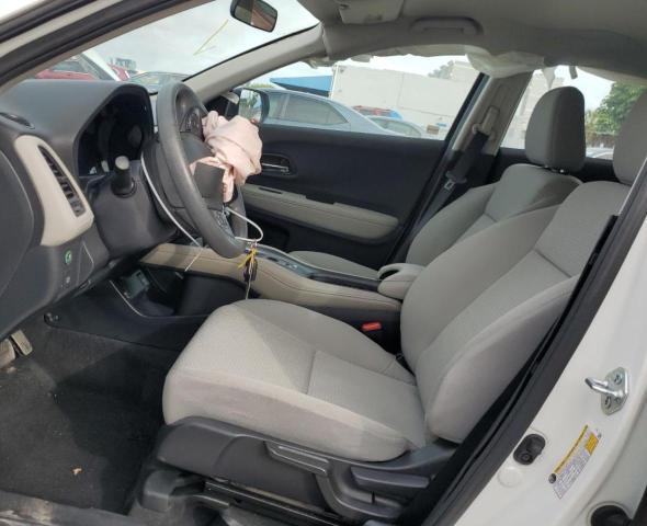 2021 Honda Hr-V Lx - Фото 7