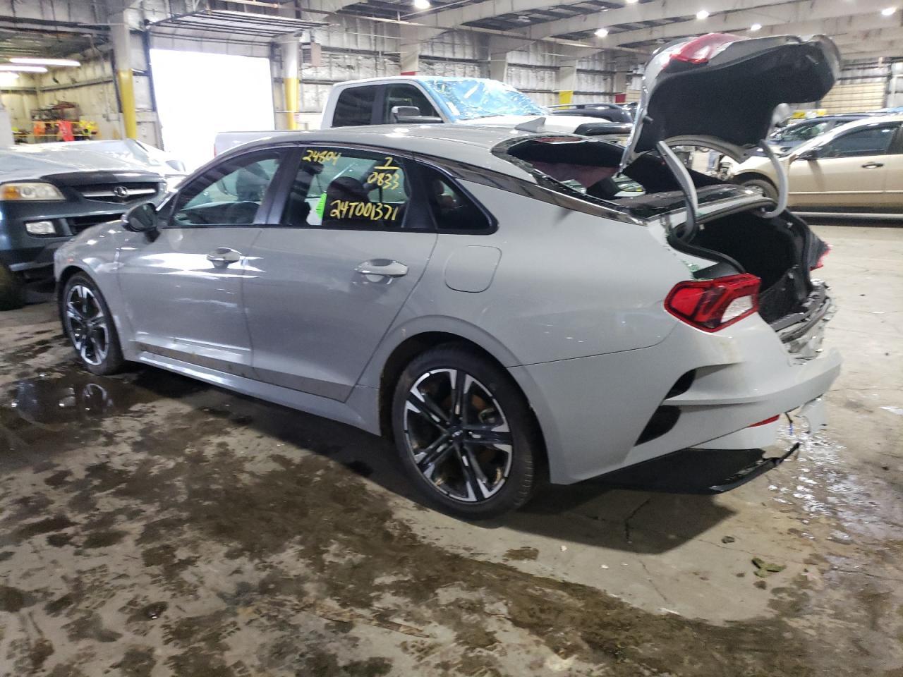 2023 KIA K5 GT LINE - Фото 2