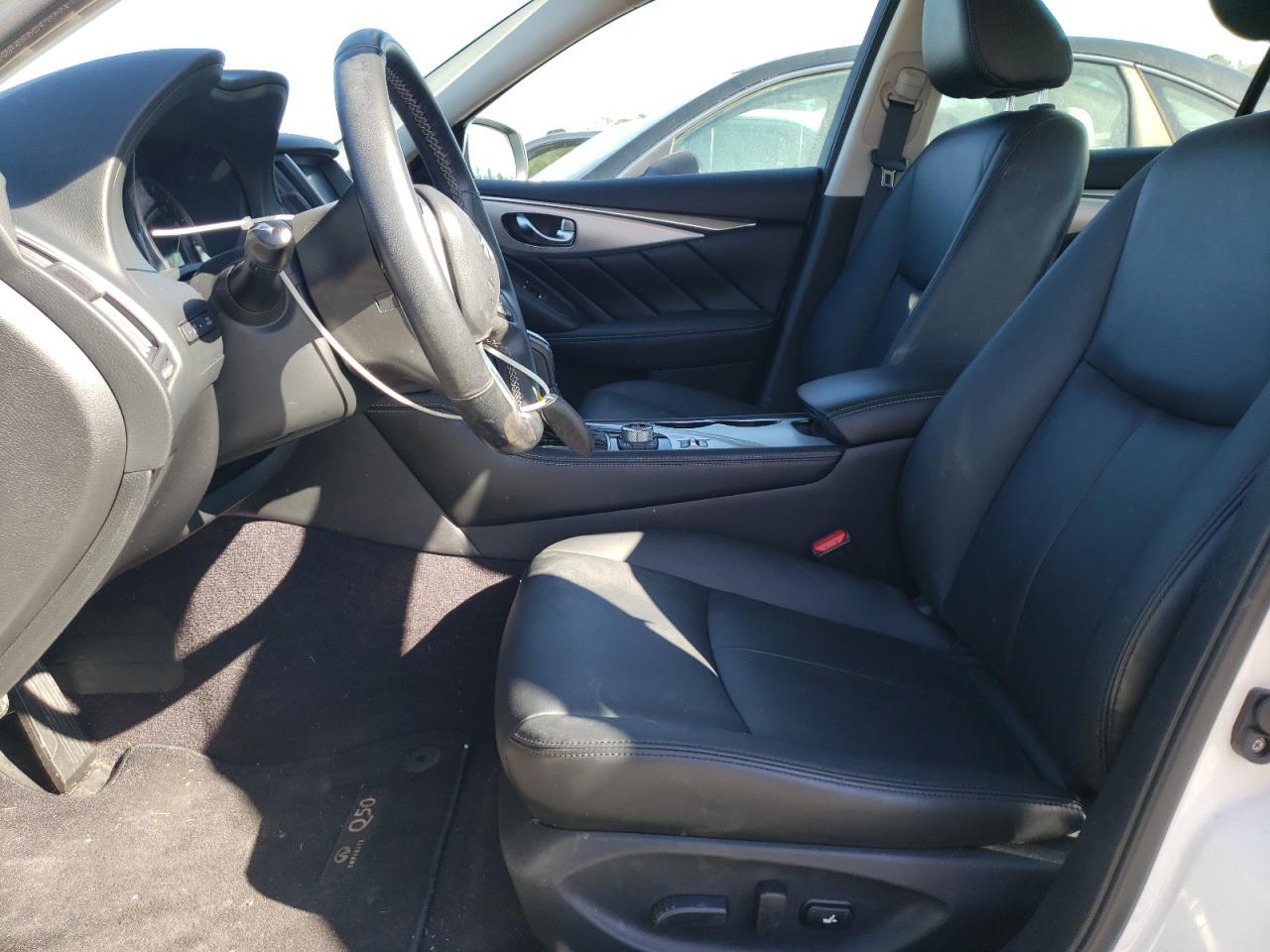 2019 INFINITI Q50 LUXE - Image 7