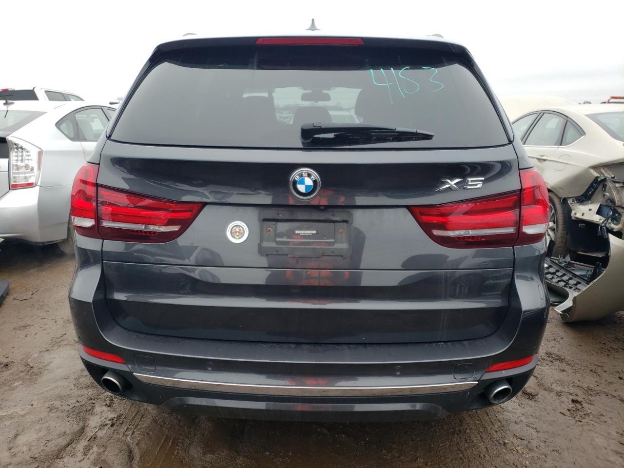 2017 BMW X5 XDRIVE3 - Image 6