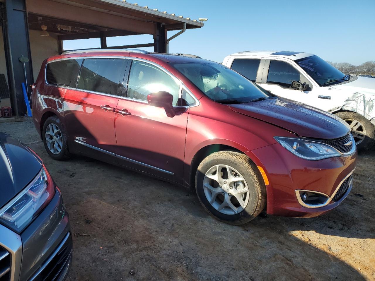 2017 CHRYSLER PACIFICA T - Фото 4