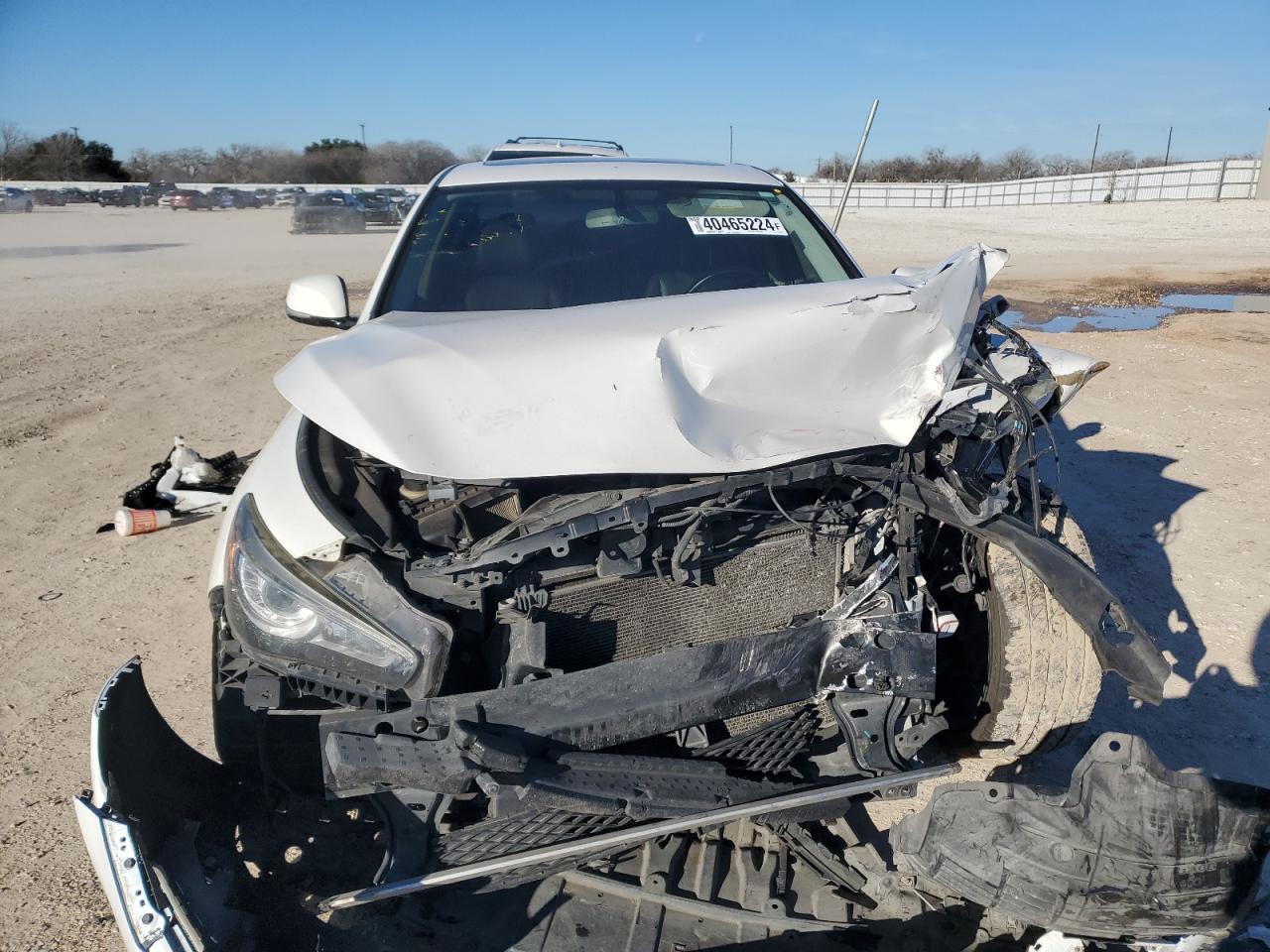 2015 INFINITI Q50 BASE - Image 5