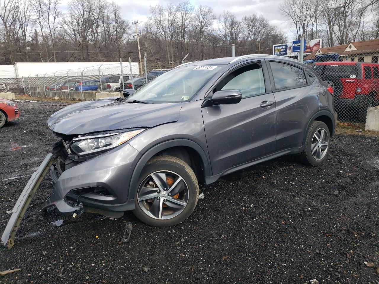 2021 HONDA HR-V EX