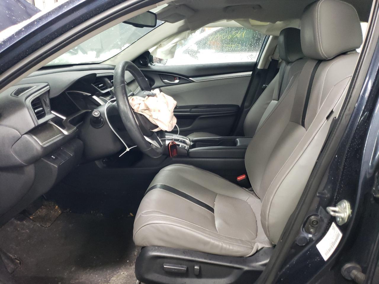 2017 HONDA CIVIC EXL - Image 7