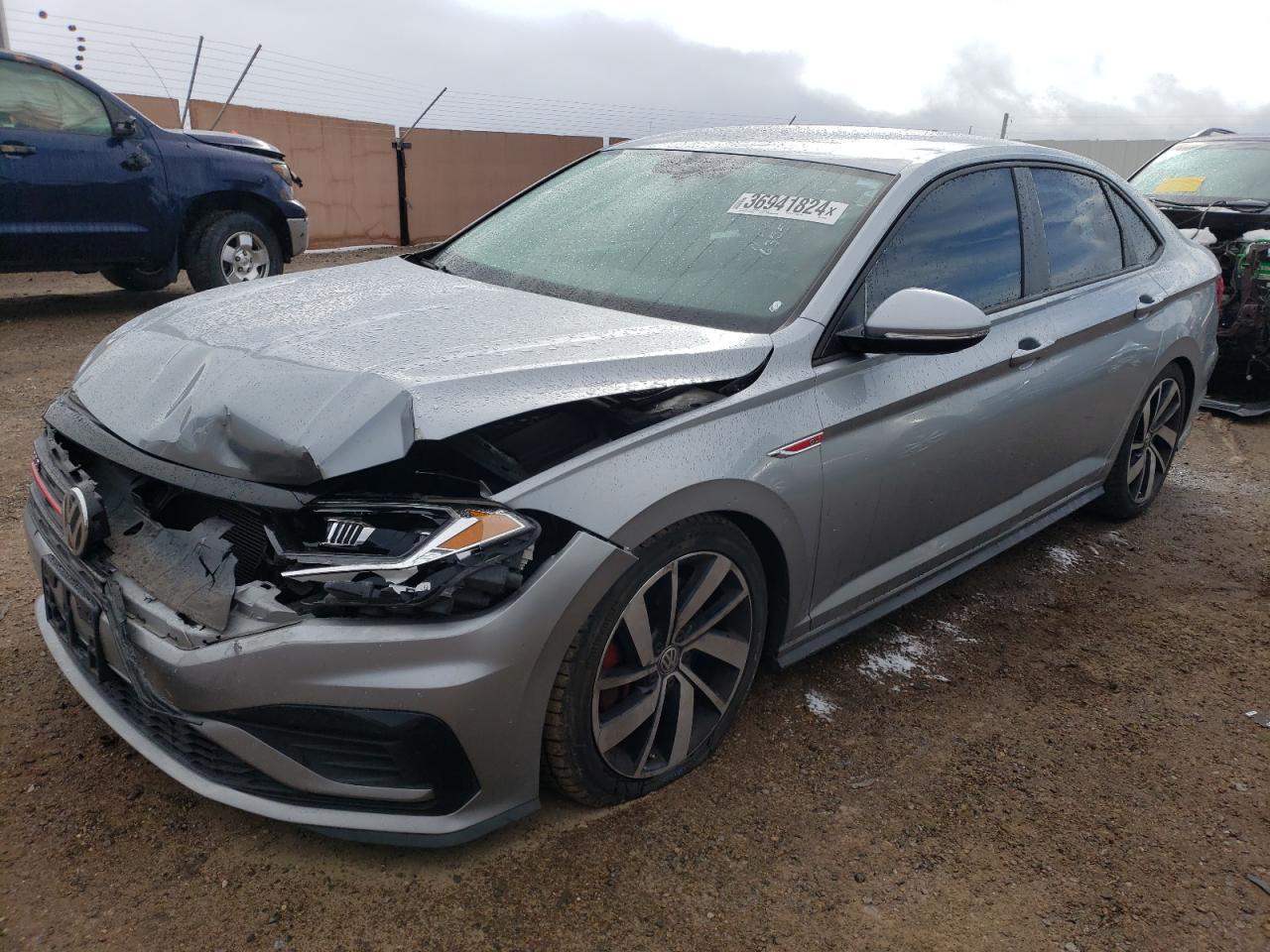 2019 VOLKSWAGEN JETTA GLI car image