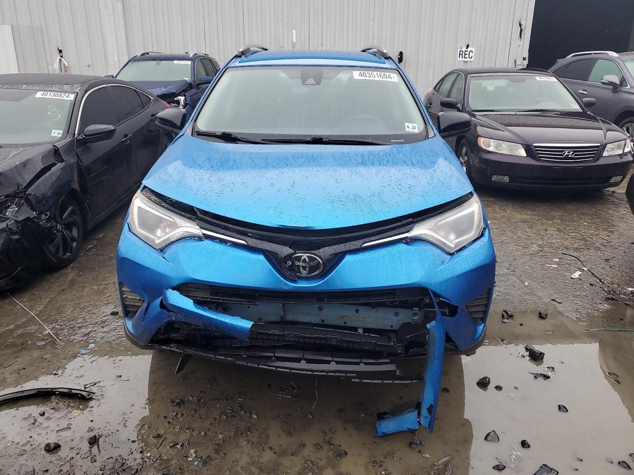 2018 TOYOTA RAV4 LE - Image 5