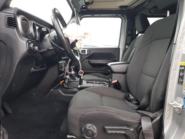 2020 Jeep Wrangler Unlimited Sport - Фото 7