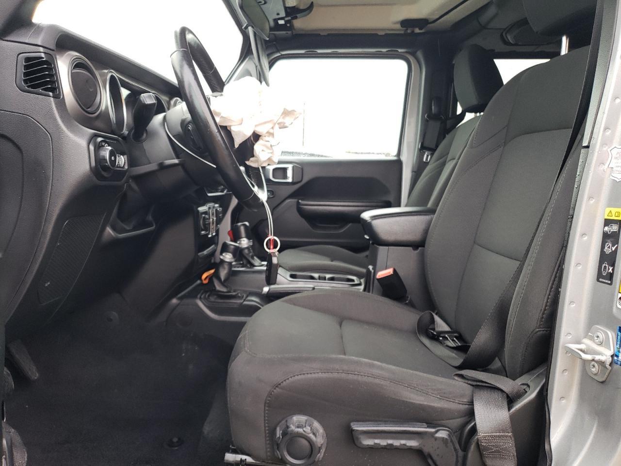 2020 JEEP WRANGLER U - Image 7