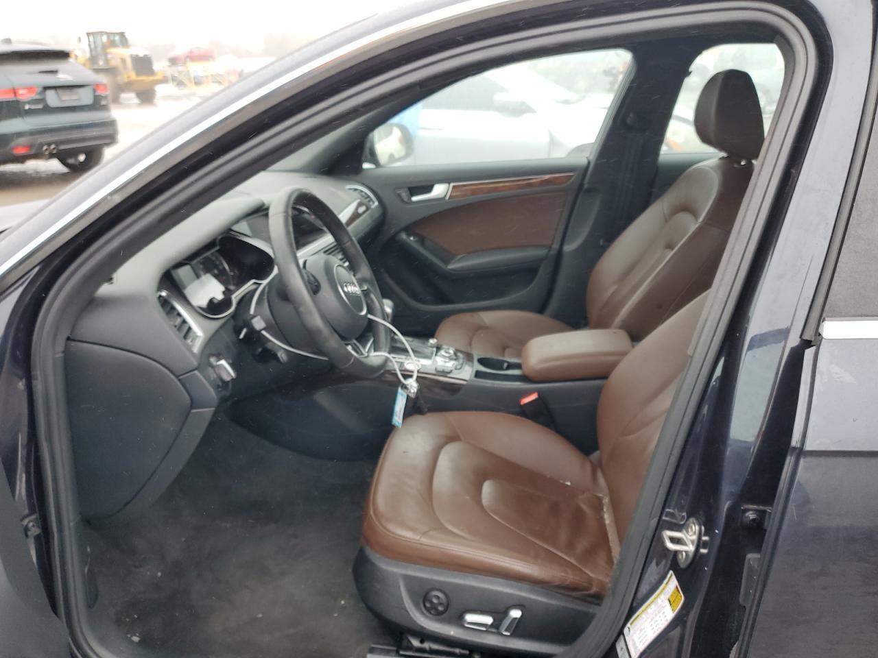 2015 AUDI A4 PREMIUM - Фото 7