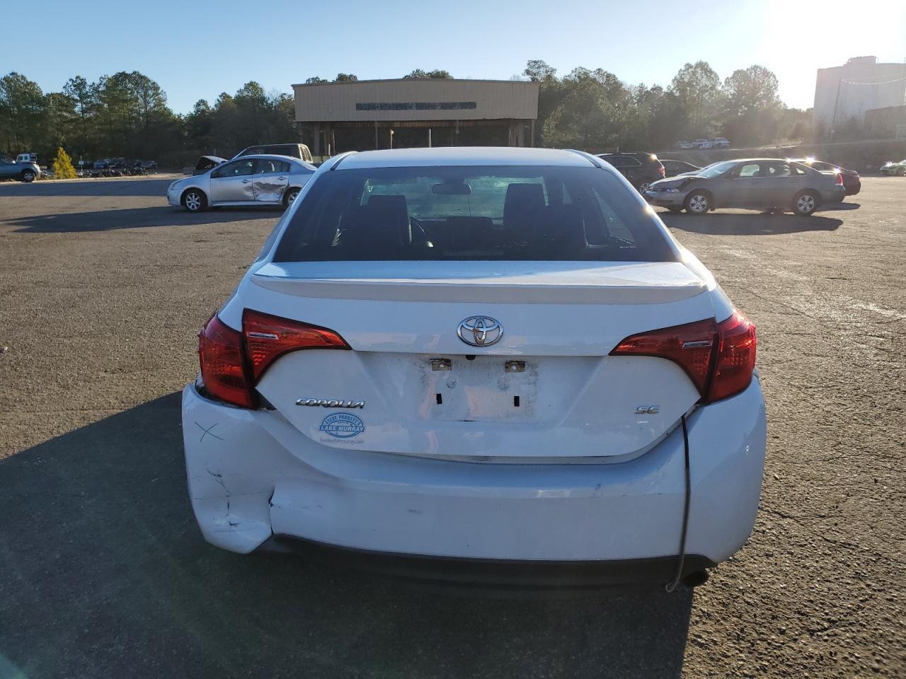 2019 TOYOTA COROLLA L - Image 6