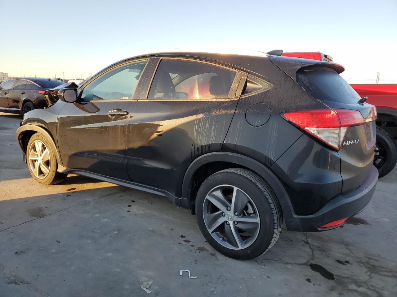 2021 HONDA HR-V EX - Фото 2