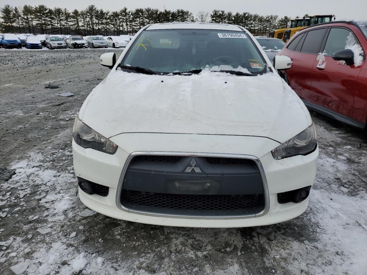 2015 MITSUBISHI LANCER GT - Image 5