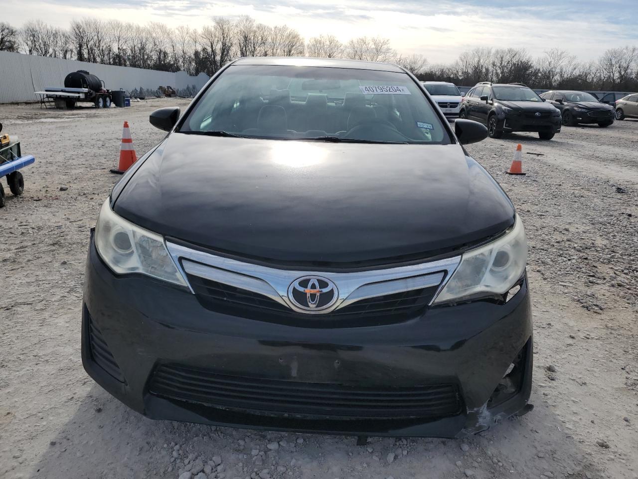 2013 TOYOTA CAMRY L - Image 5