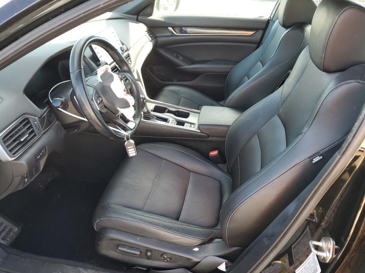 2019 HONDA ACCORD SPO - Image 7