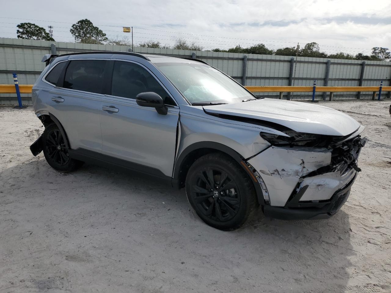 2023 HONDA CR-V SPORT - Фото 4