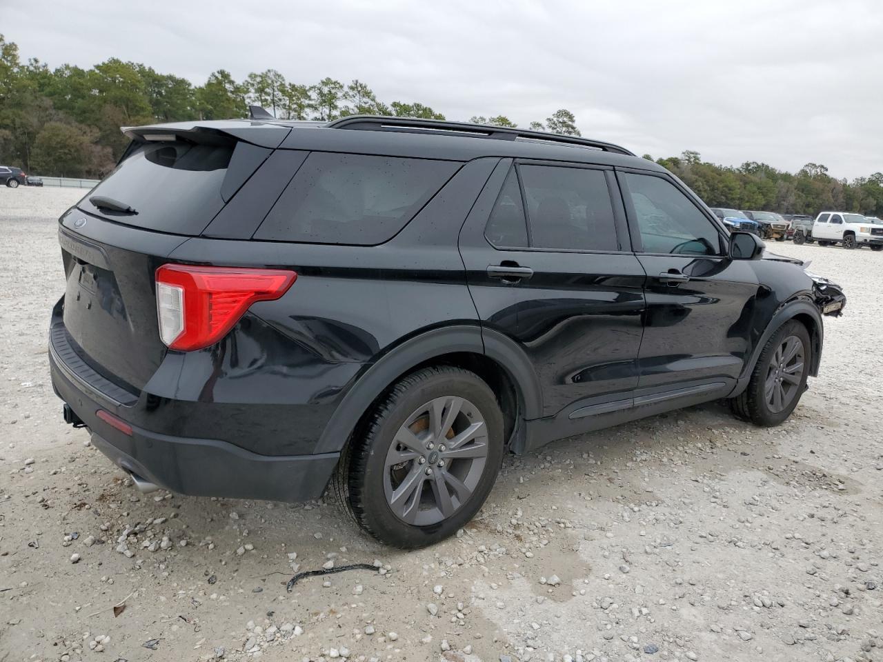 2023 FORD EXPLORER X - Фото 3