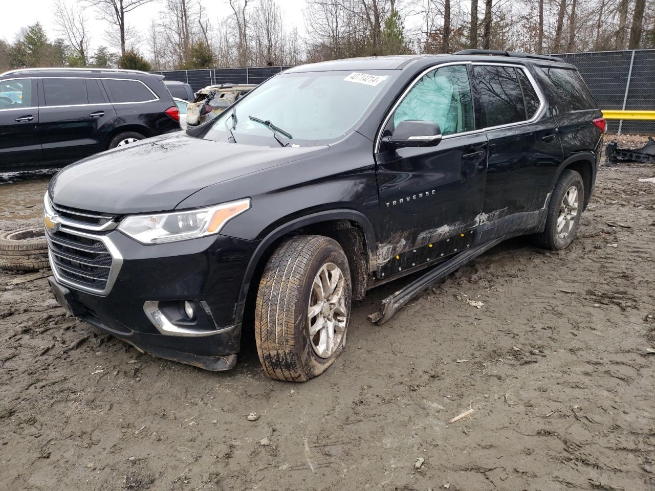 2020 CHEVROLET TRAVERSE L