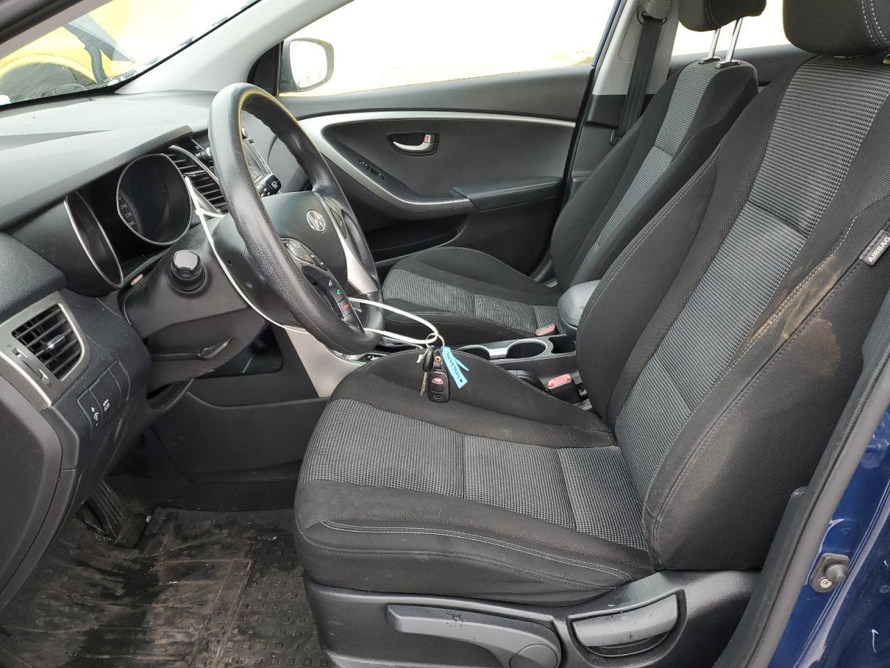 2013 HYUNDAI ELANTRA GT - Image 7