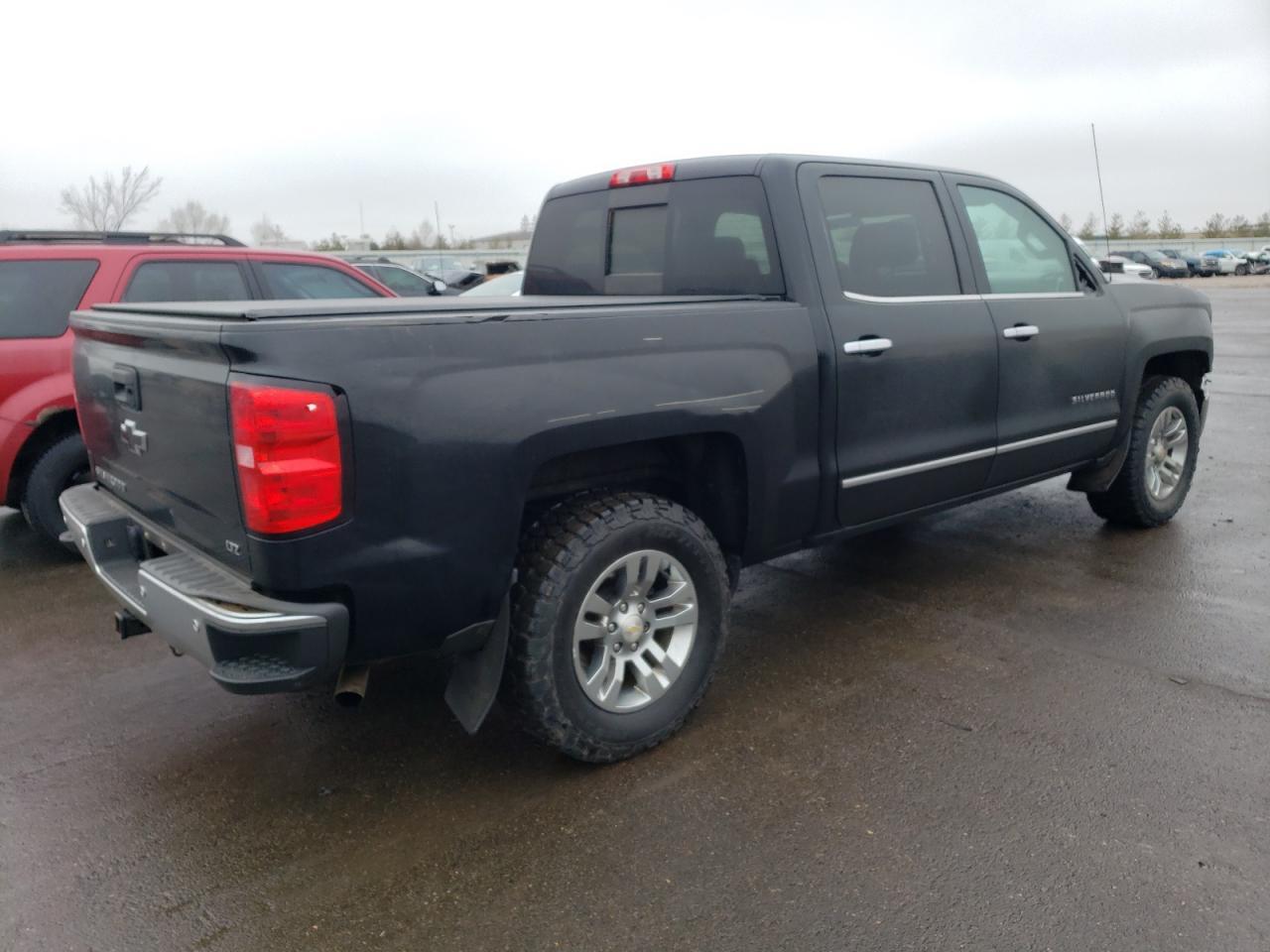2015 CHEVROLET SILVERADO - Фото 3