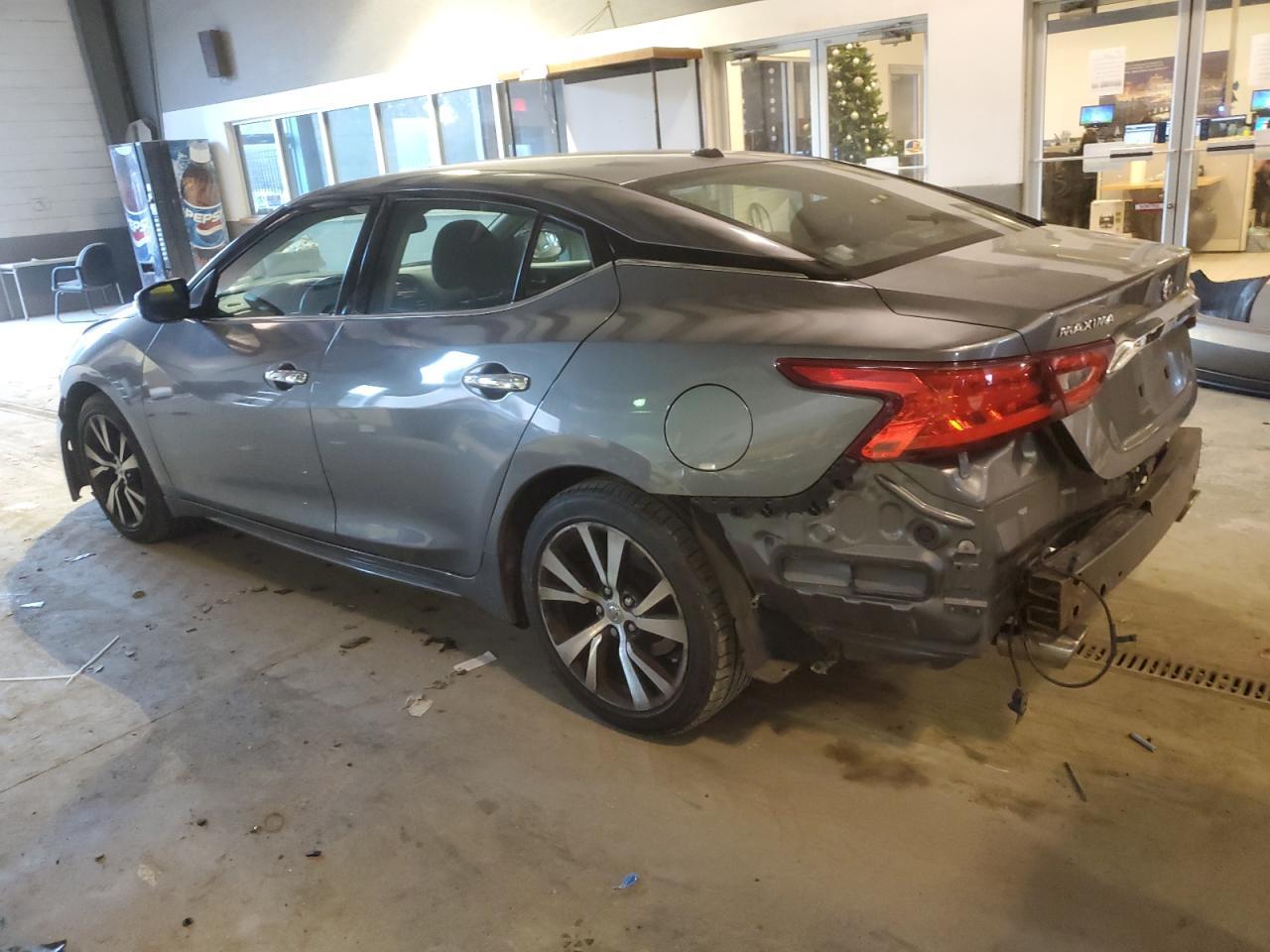 2016 NISSAN MAXIMA 3.5 - Фото 2