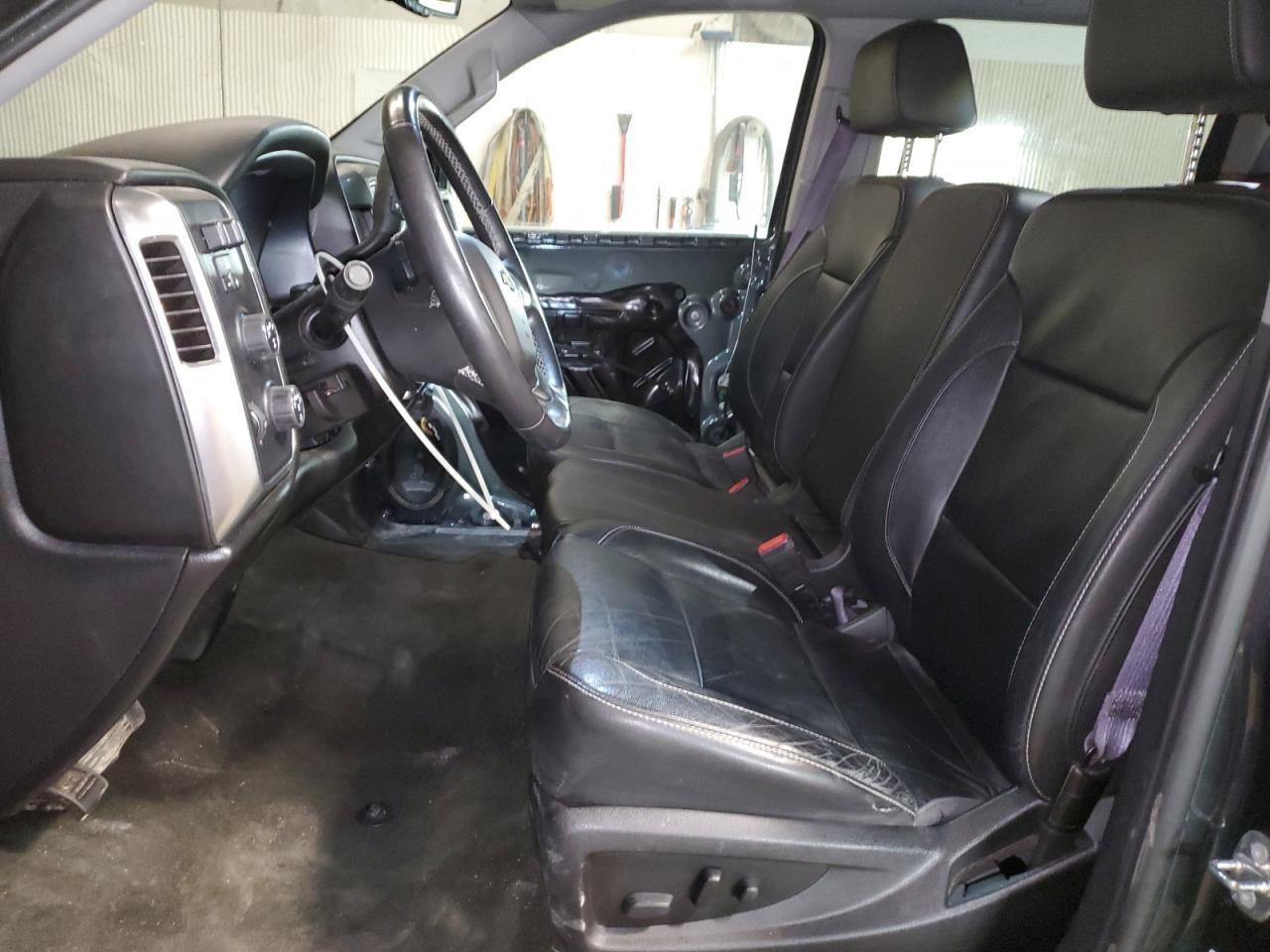 2017 CHEVROLET SILVERADO - Фото 7