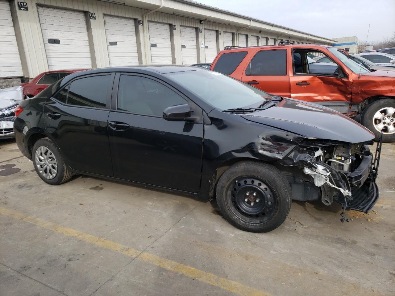 2018 TOYOTA COROLLA L - Image 4
