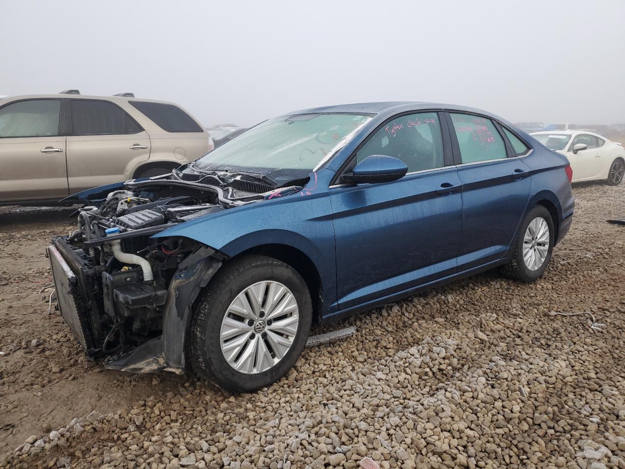 2019 VOLKSWAGEN JETTA S