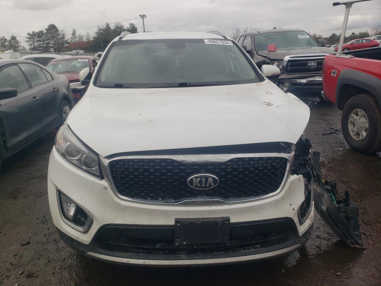 2016 KIA SORENTO EX - Image 5