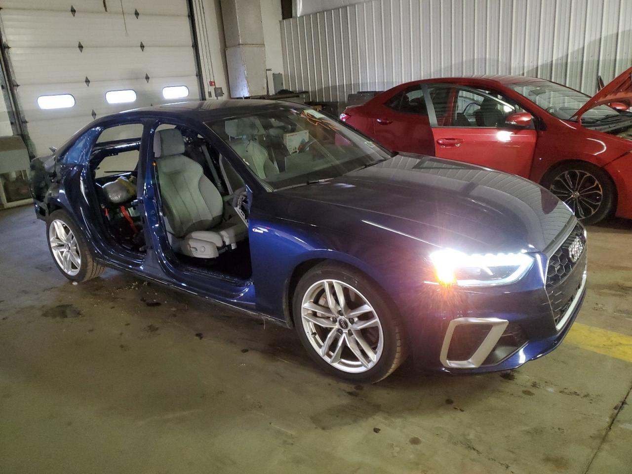 2021 AUDI A4 PREMIUM - Фото 4