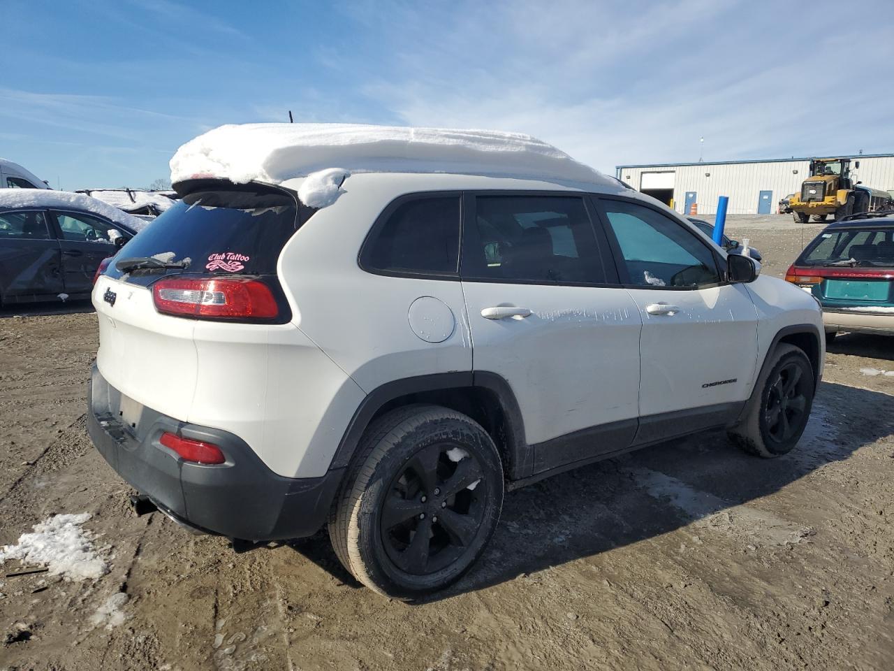 2016 JEEP CHEROKEE L - Image 3