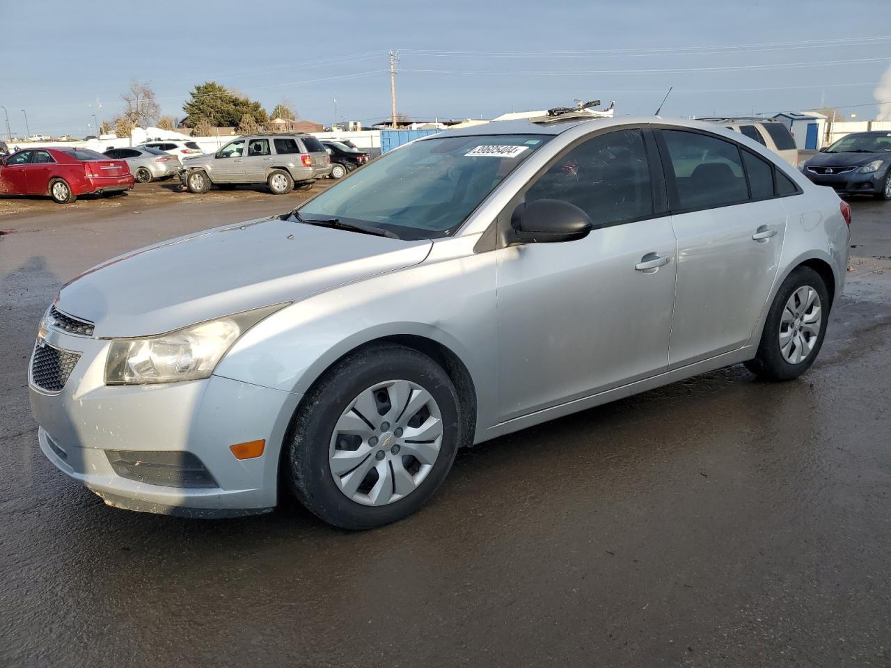 2013 CHEVROLET CRUZE LS car image