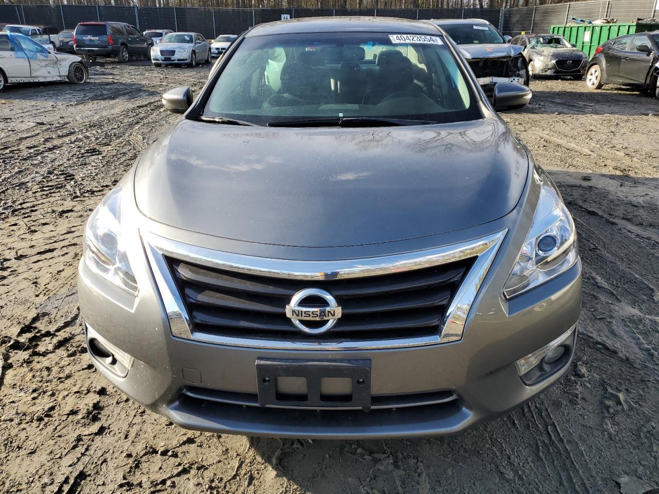 2015 NISSAN ALTIMA 2.5 - Фото 5