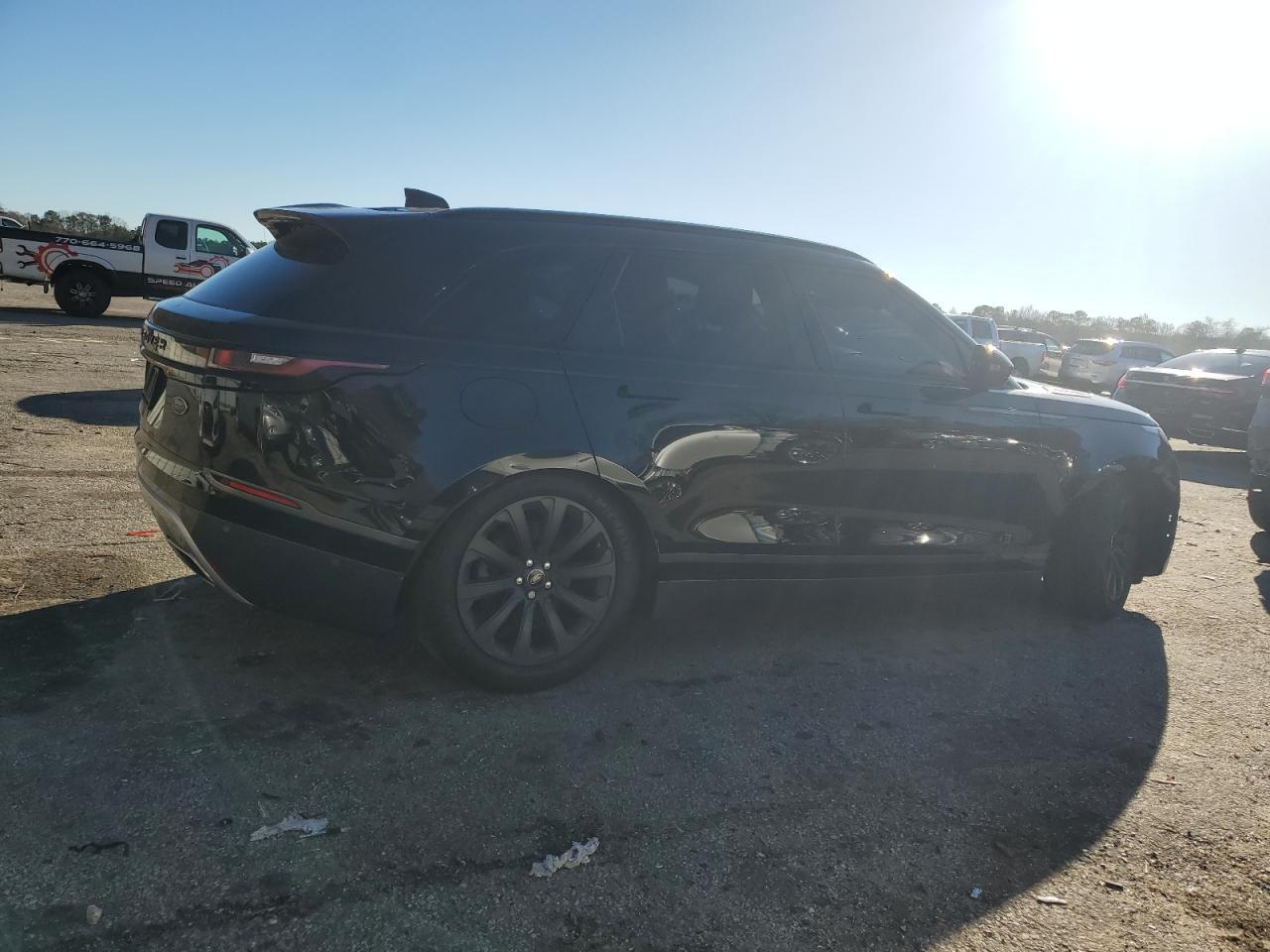 2018 LAND ROVER RANGE ROVE - Фото 3