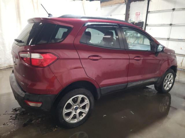 2021 Ford Ecosport Se - Image 3