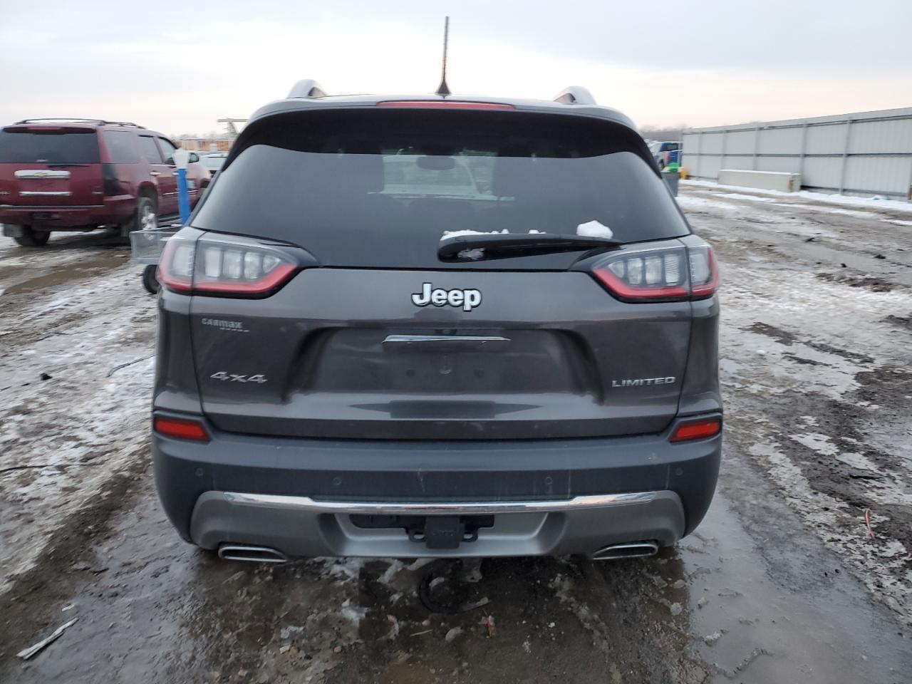 2019 JEEP CHEROKEE L - Фото 6