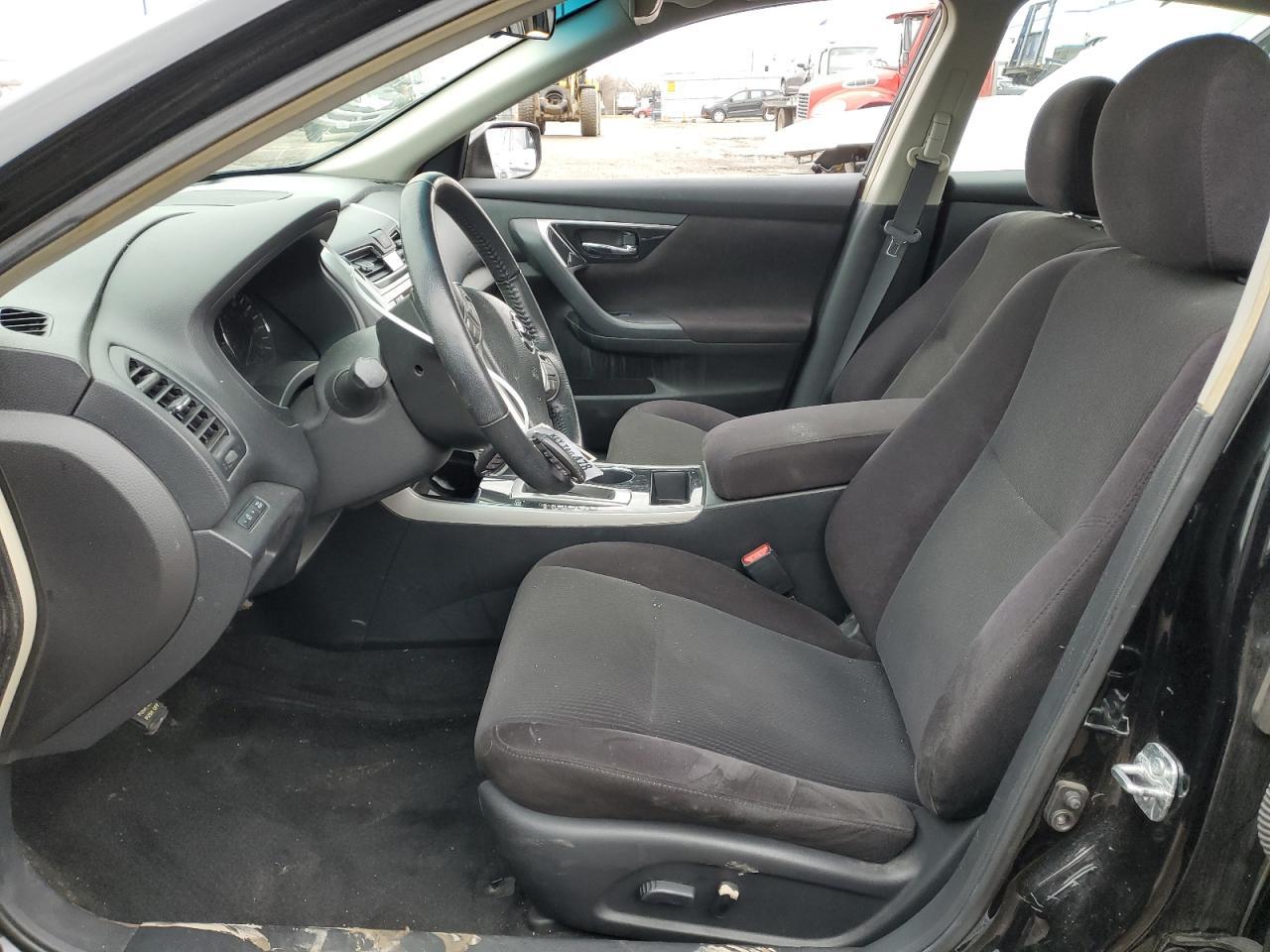 2013 NISSAN ALTIMA 2.5 - Фото 7