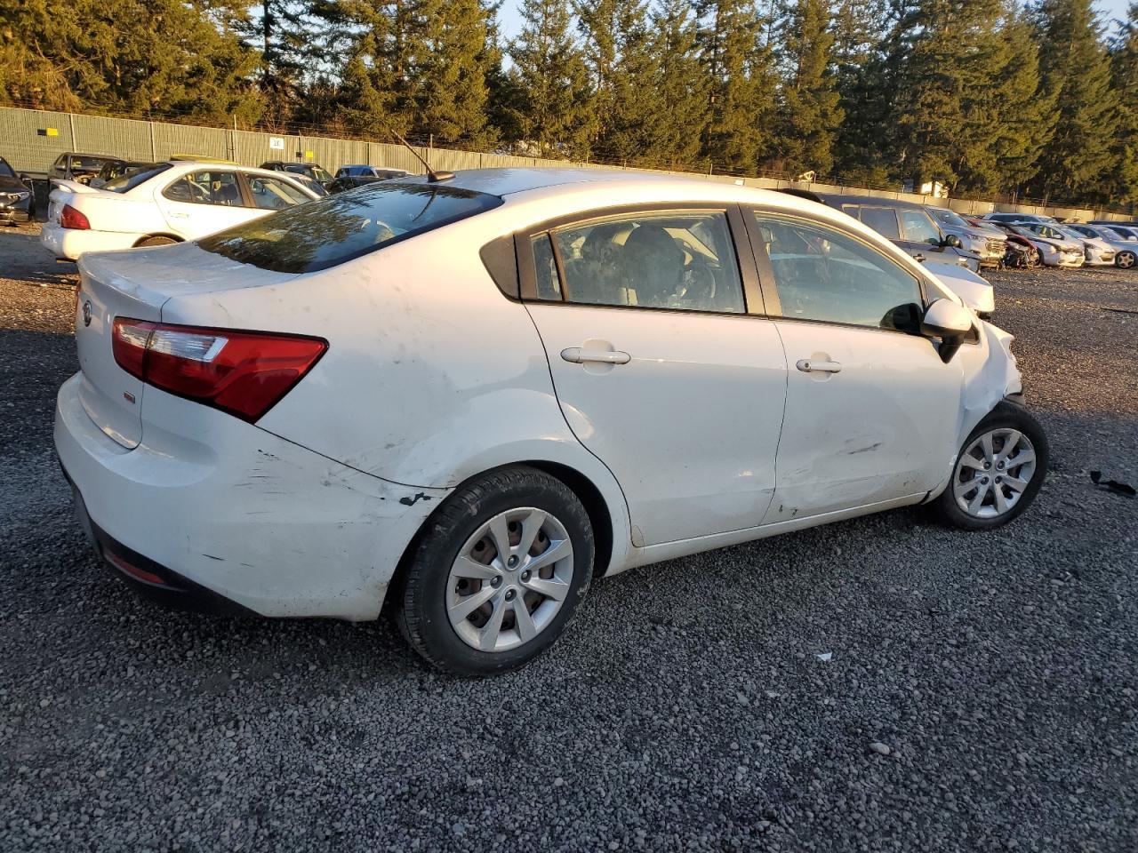 2012 KIA RIO LX - Image 3