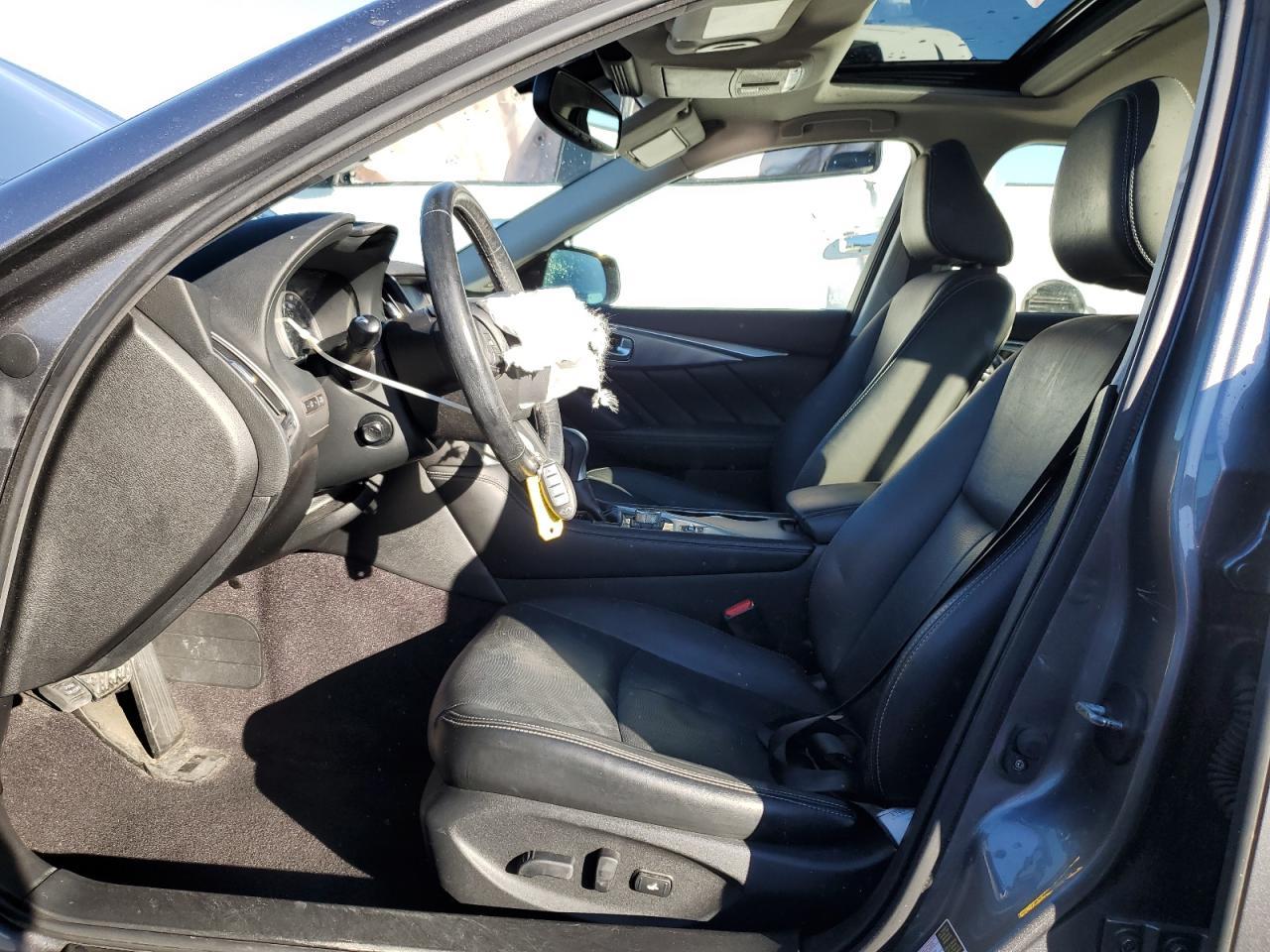 2016 INFINITI Q50 BASE - Фото 7