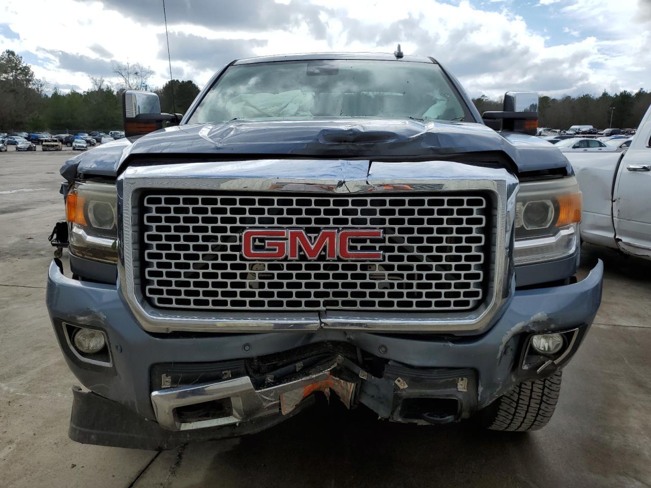 2016 GMC SIERRA K25 - Image 5