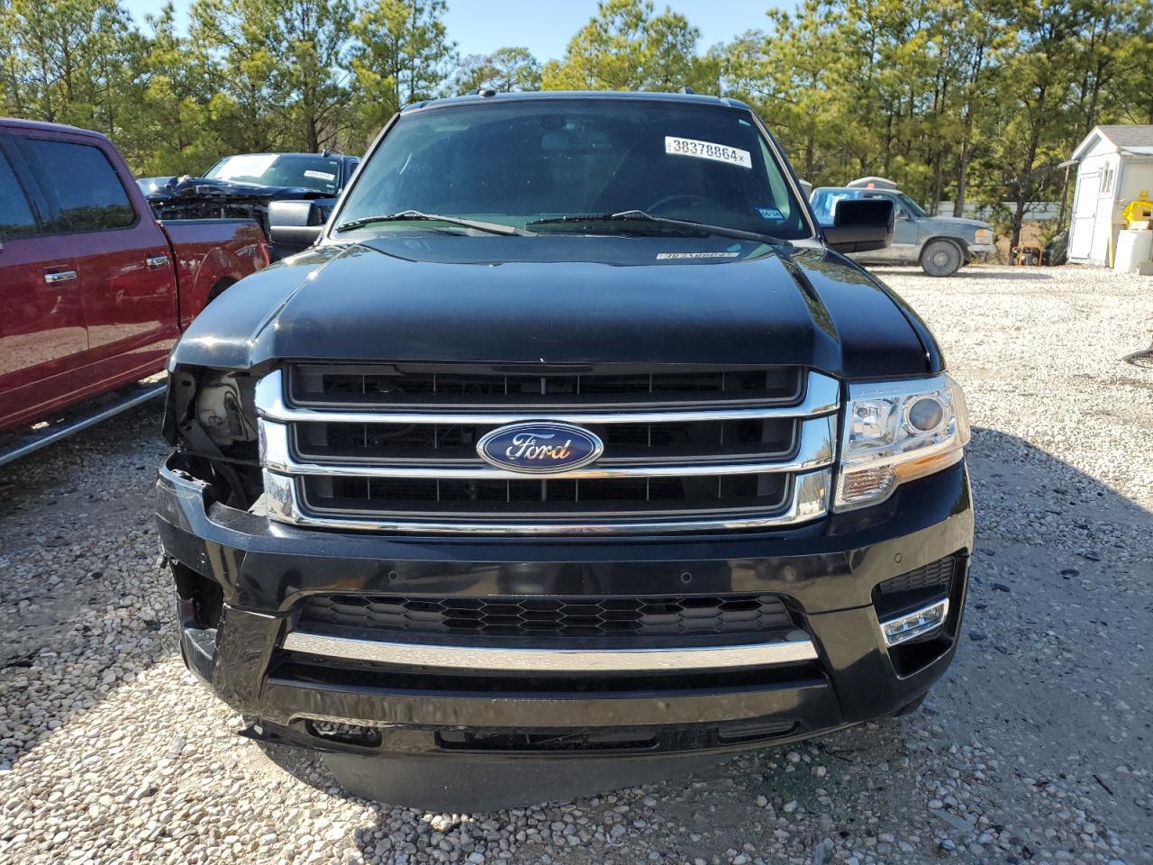 2017 FORD EXPEDITION - Фото 5