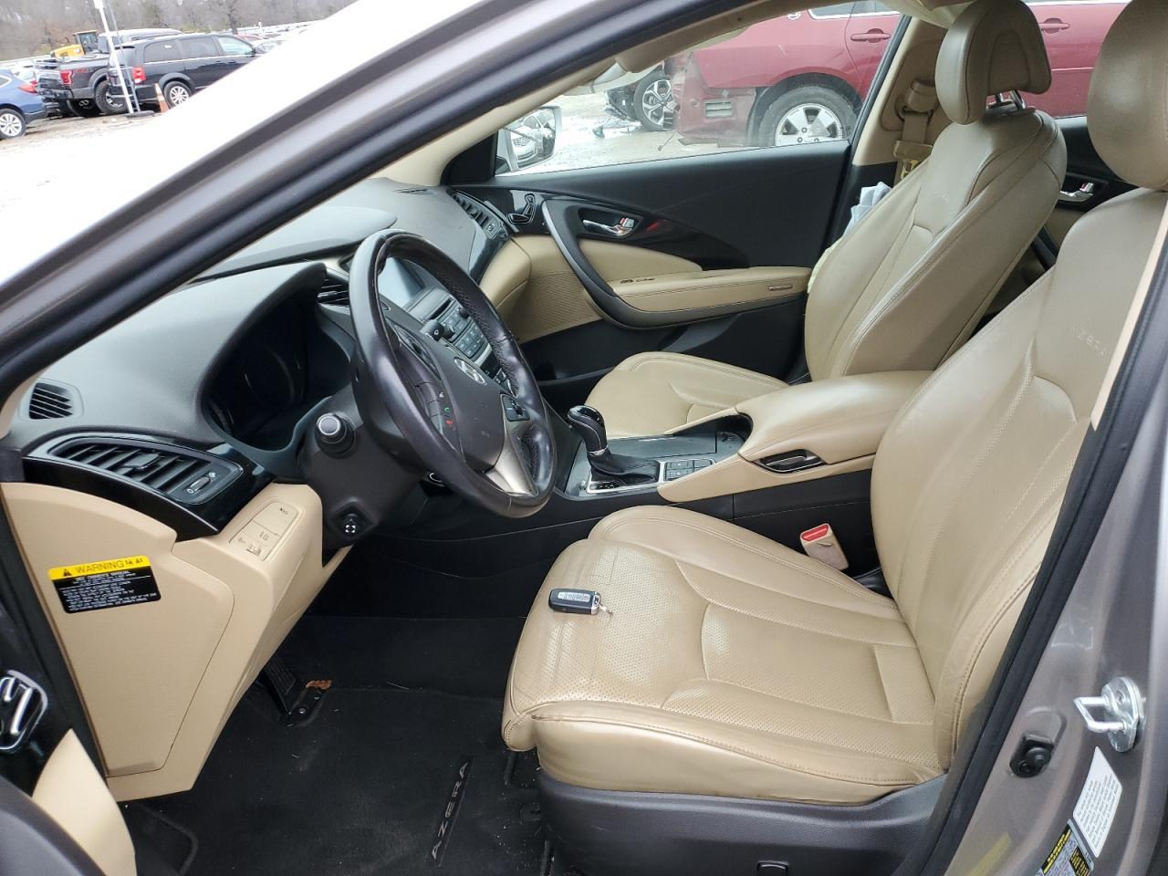 2014 HYUNDAI AZERA GLS - Фото 7
