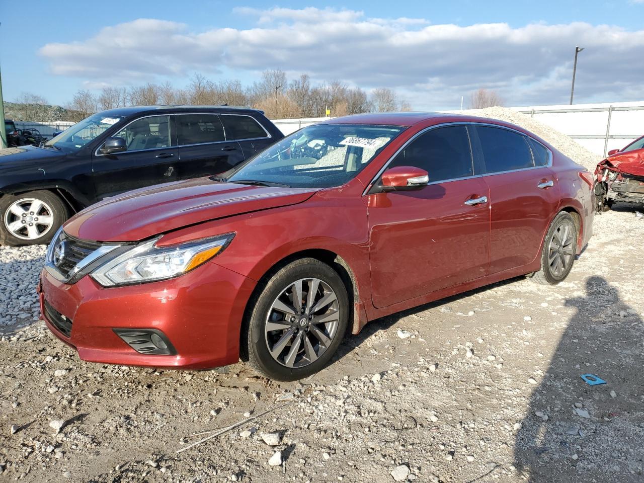 2016 NISSAN ALTIMA 2.5 car image