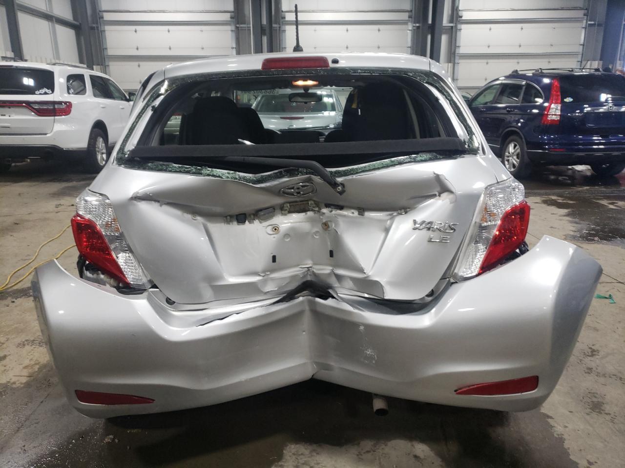 2014 TOYOTA YARIS - Фото 6